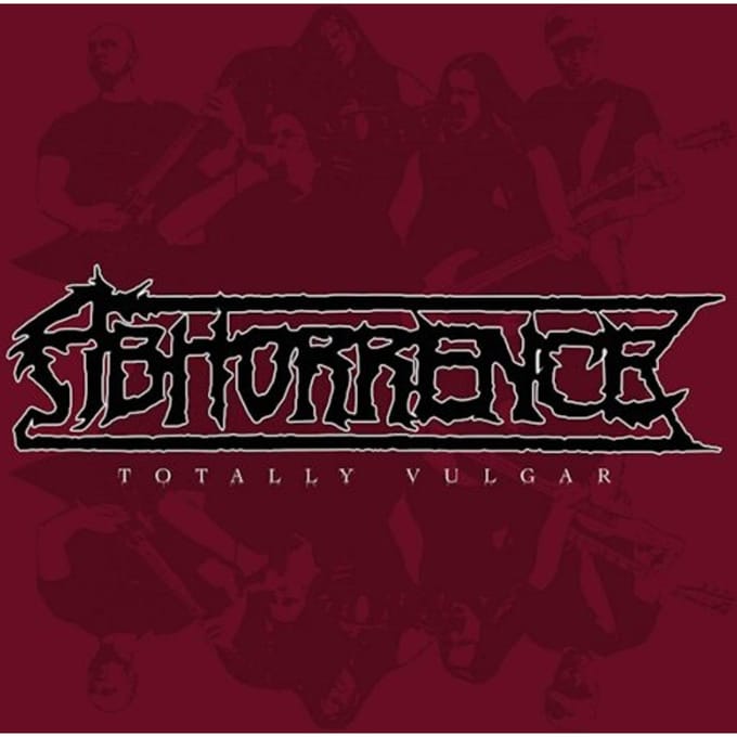 Totally Vulgar - Live At Tuska 2013 - Abhorrence