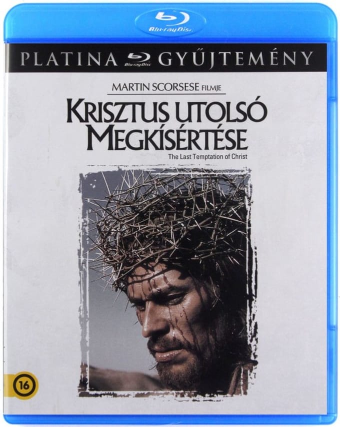 The Last Temptation of Christ [Blu-Ray]
