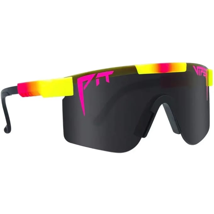 Bril Pit Viper The Italo originals polarized