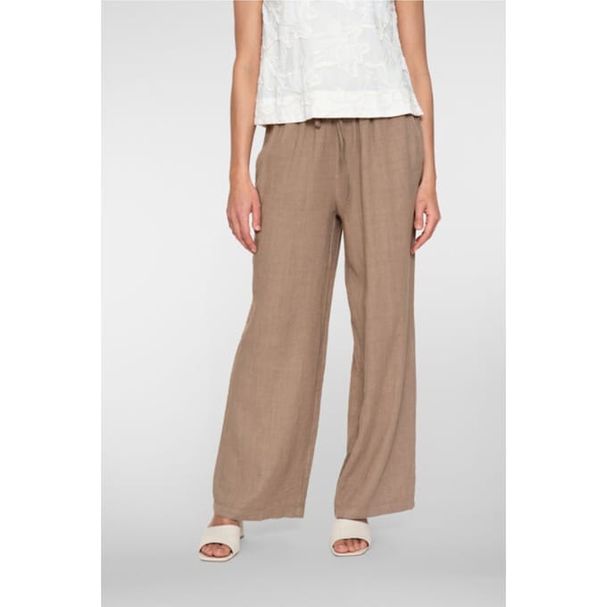 Geisha - 61374-70 - Pants linen