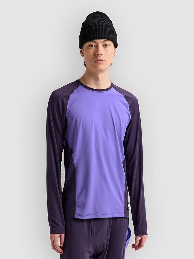Burton Syn Lwt Bl Crew Thermo Shirt