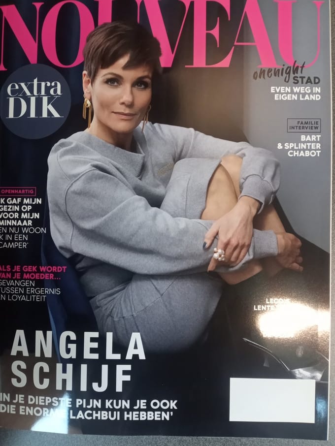 nouveau magazine-maart 2025