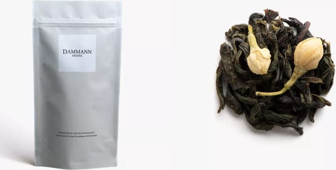 Dammann Frères Noël à Peking - 1000gr losse thee