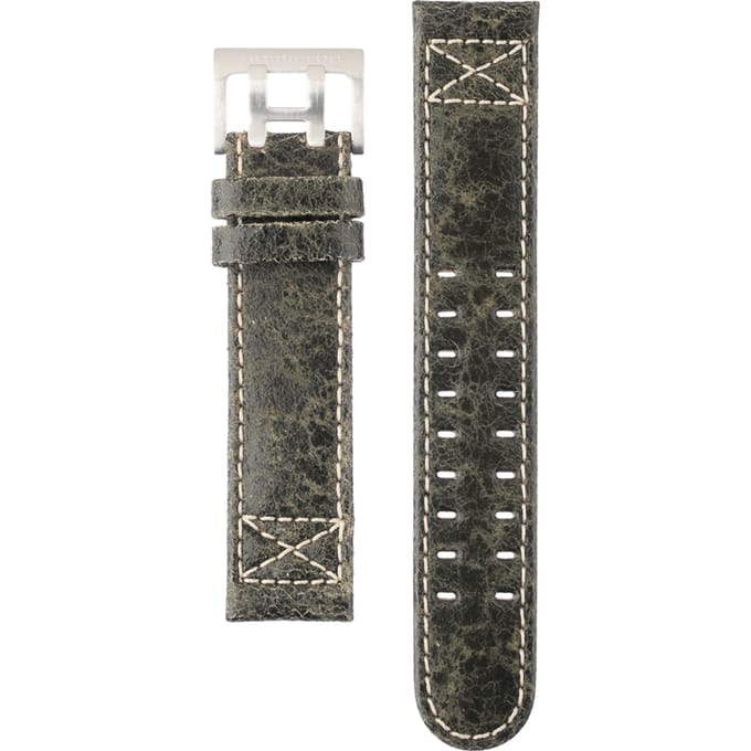 Hamilton Straps H690.766.106 Khaki band