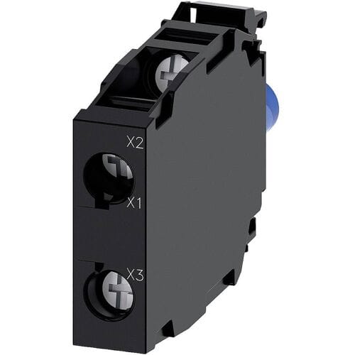 Siemens 3SU14011BB241AA0 LED-module Verlicht Rood, Geel, Groen 24 V DC/AC 1 stuk(s)