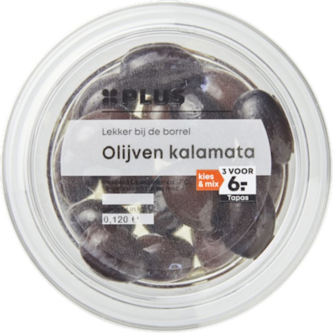 Kalamata olijven