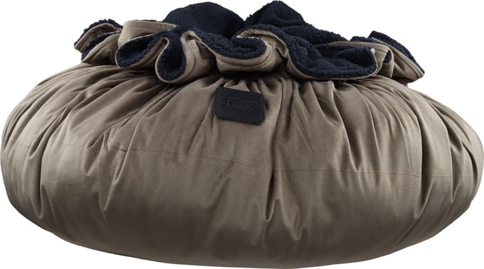 Pet-Joy Cozy Taupe M Dark