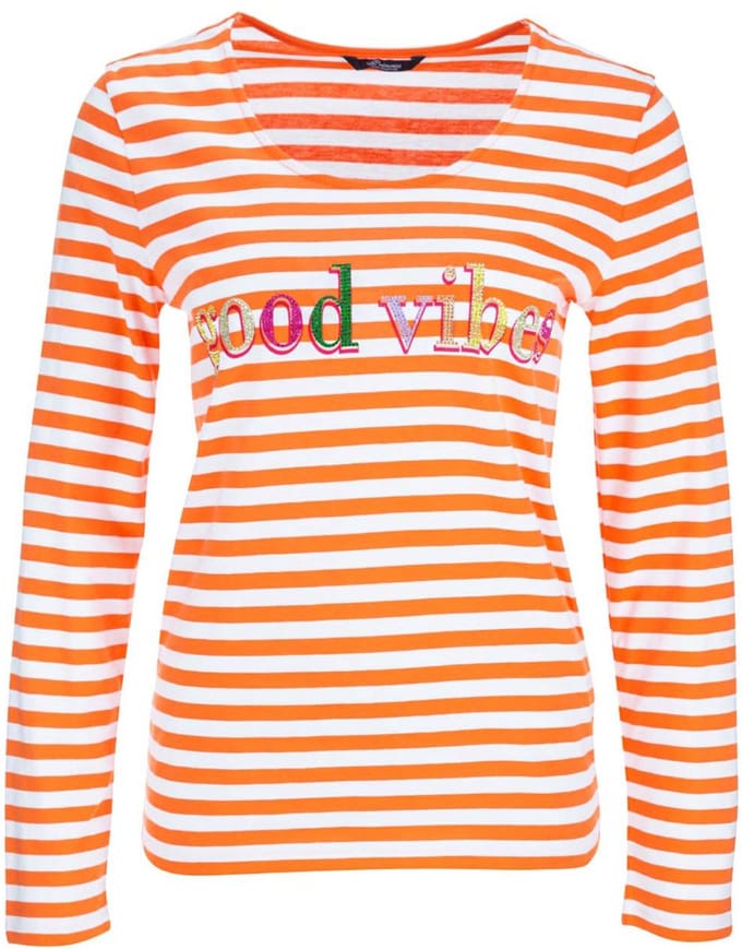 Princess goes Hollywood • t-shirt good vibes • maat 36