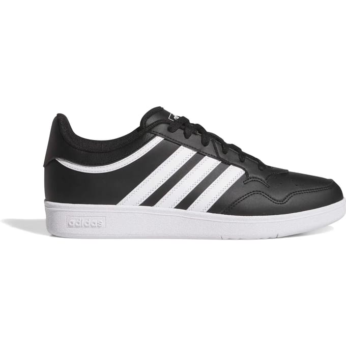 Lage Sneakers adidas Baskets Hoops 4.0 cuir