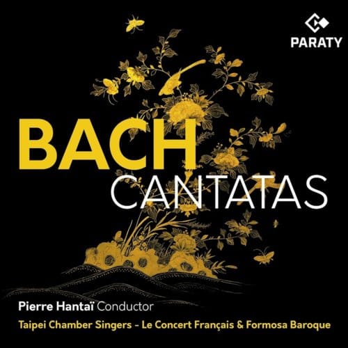 Bach Cantatas Bwv 99, 107, 129 & 137 - Tapei Chamber Singers & Le Conce