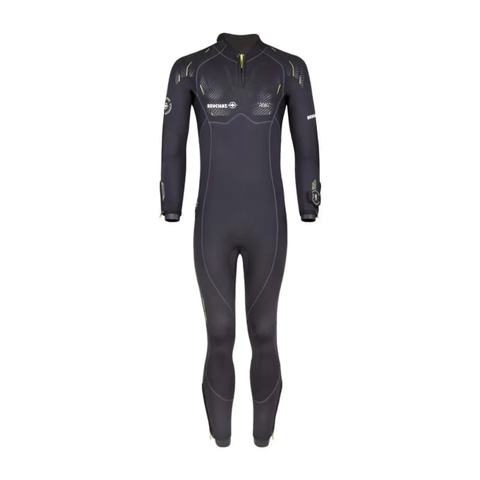 Wetsuit Beuchat Focea Comfort 6 - 5 mm