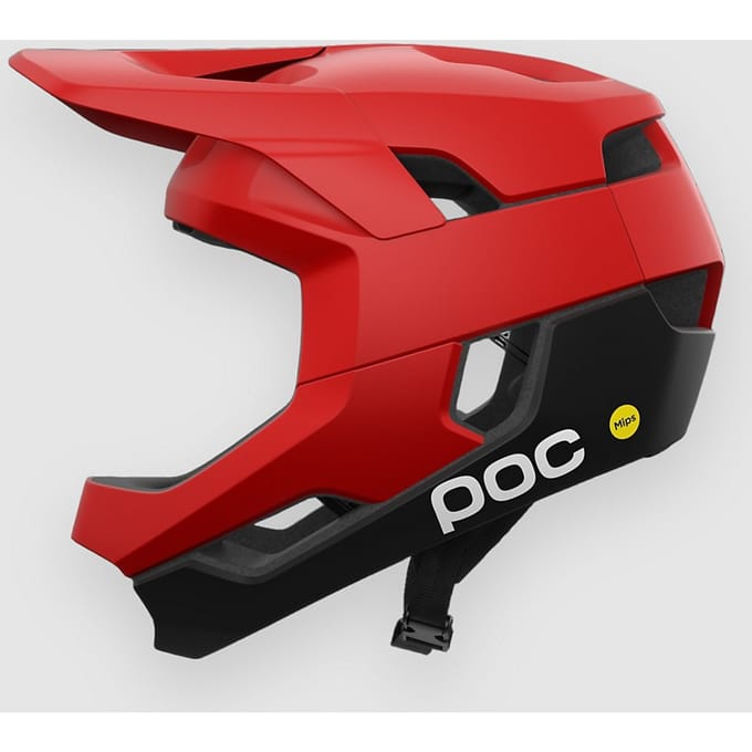POC Otocon Race MIPS Helmet zwart