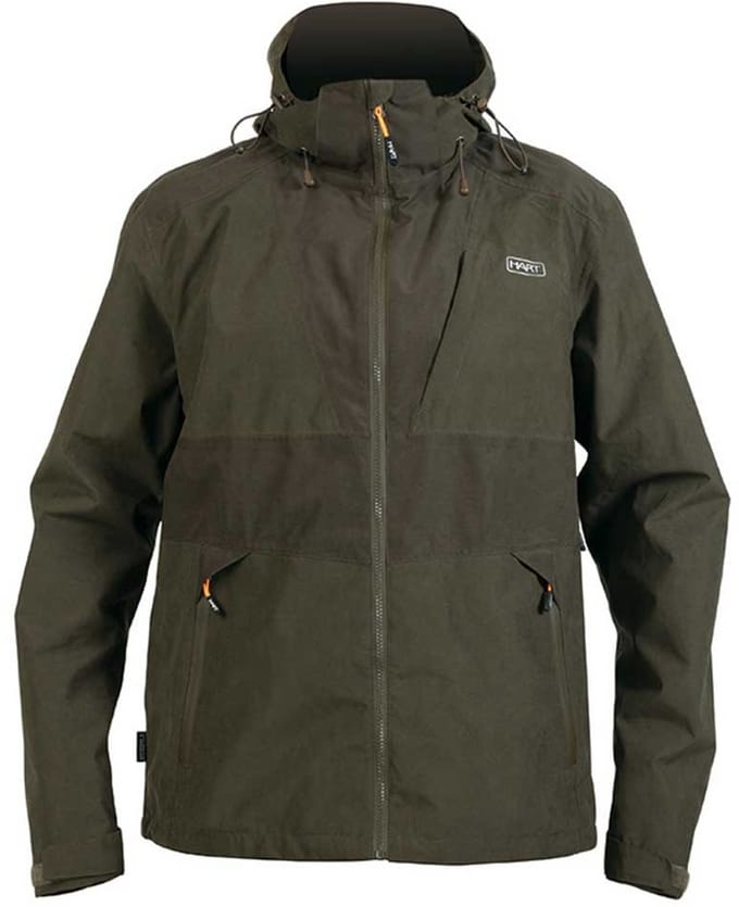 Hart Hunting Akon Jas Groen 3XL Man