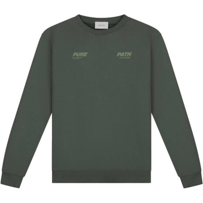 Pure Path Sweatshirt 26030303