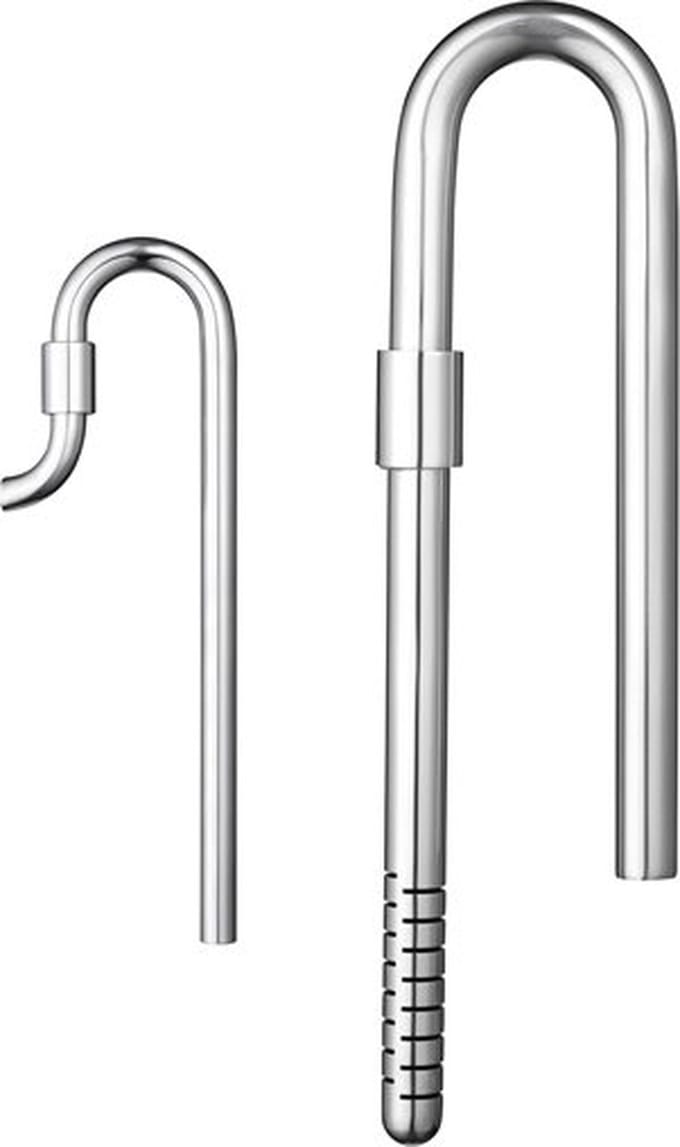 Chihiros Metalen Aanzuig- & Uitstroombuis Ml 16-22+12-16