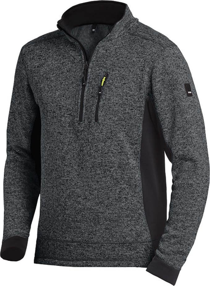 FHB Patrick 79597 Fleece Werktrui - Maat: L