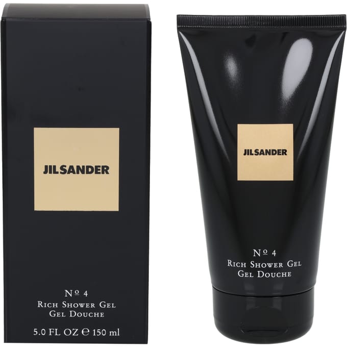 Jil Sander No. 4 Shower Gel Douchegels dames Dames 150 ml