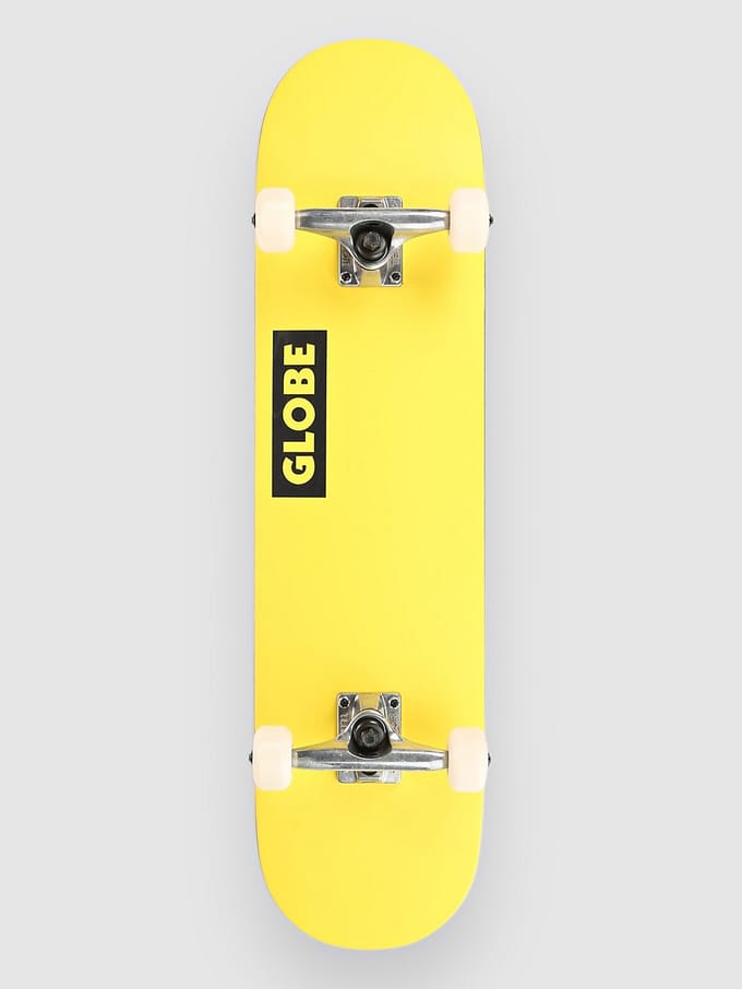 Globe SkateboardKinderen en volwassenen - geel/zwart