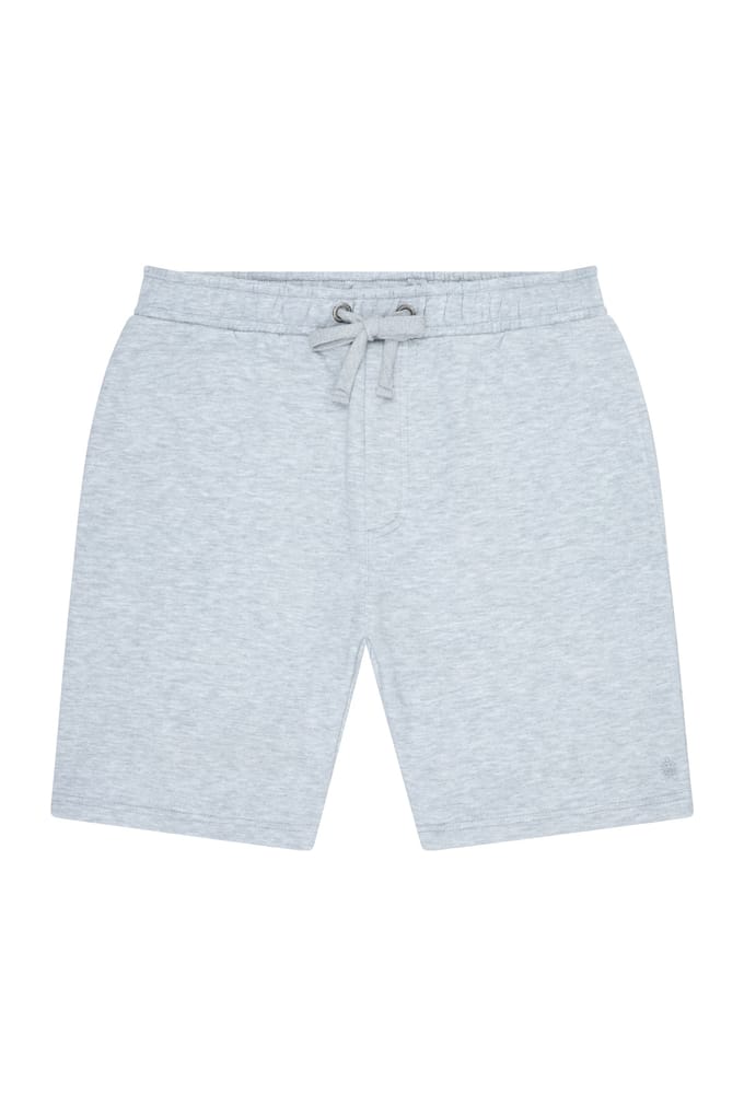 French Connection Jersey Lgt Grey Mel Größe: S | Kurze Sporthosen Outlet | Herren | Grau