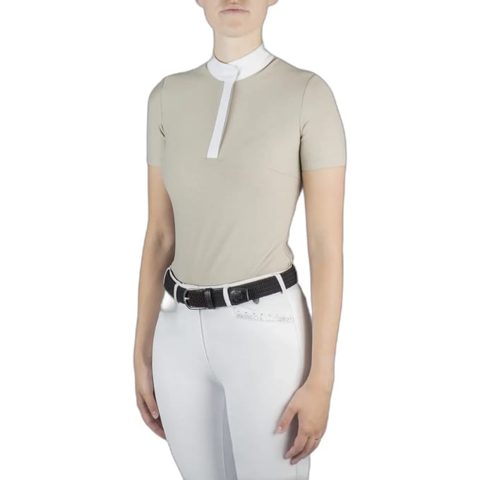 Dameswedstrijdpolo EQPRO Sabrina