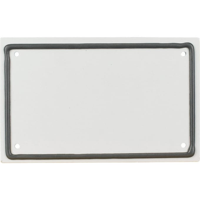 Eaton F3A-XP Metalen flensplaat IP66 Blind - 113426