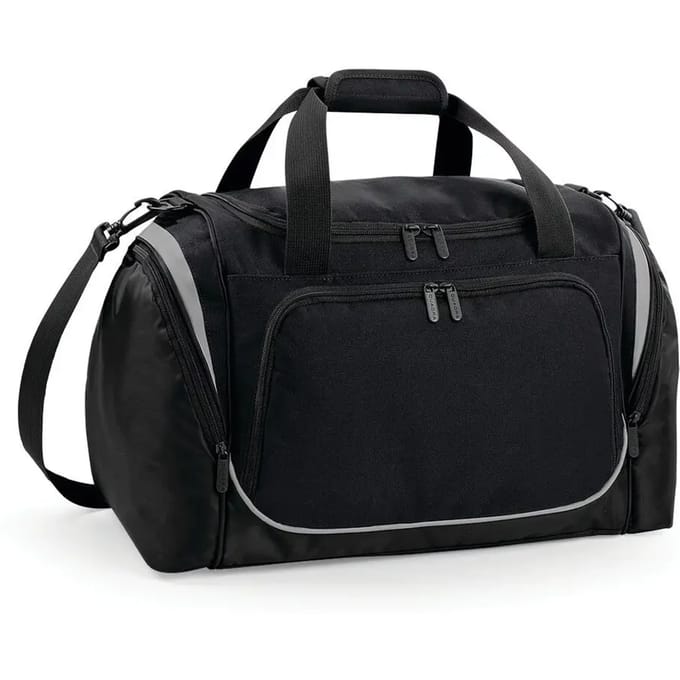 Quadra Pro Team Sporttas-Reistas- QS277 Black/Grey