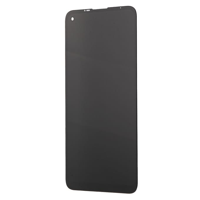 Écran LCD de remplacement pour téléphone portable avec outil de réparation pour Moto G8 XT2045‑1 black