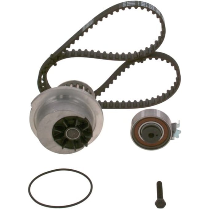 Waterpomp+distributieriem set BOSCH 1 987 946 990