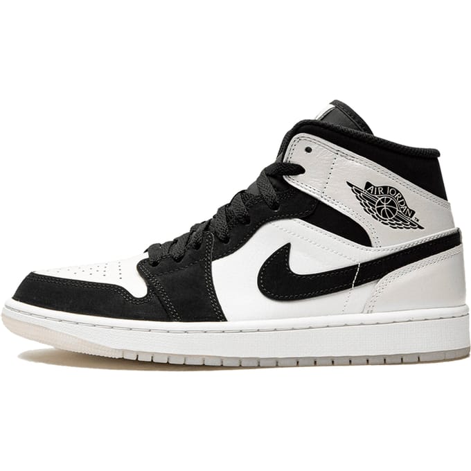 Air Jordan 1 Mid Diamond Shorts