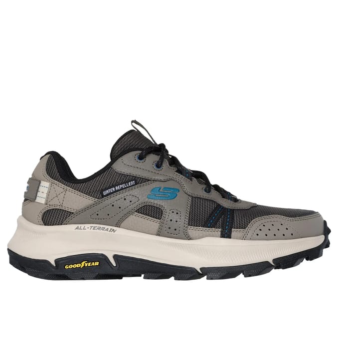 Skechers Equalizer 5.0 Solix Creek Wandelschoenen Grijs EU 41 Man