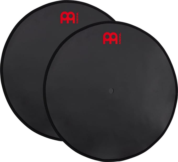 Meinl bekkenkussenSet MCD-22, 2 Stk. - Bekken tas