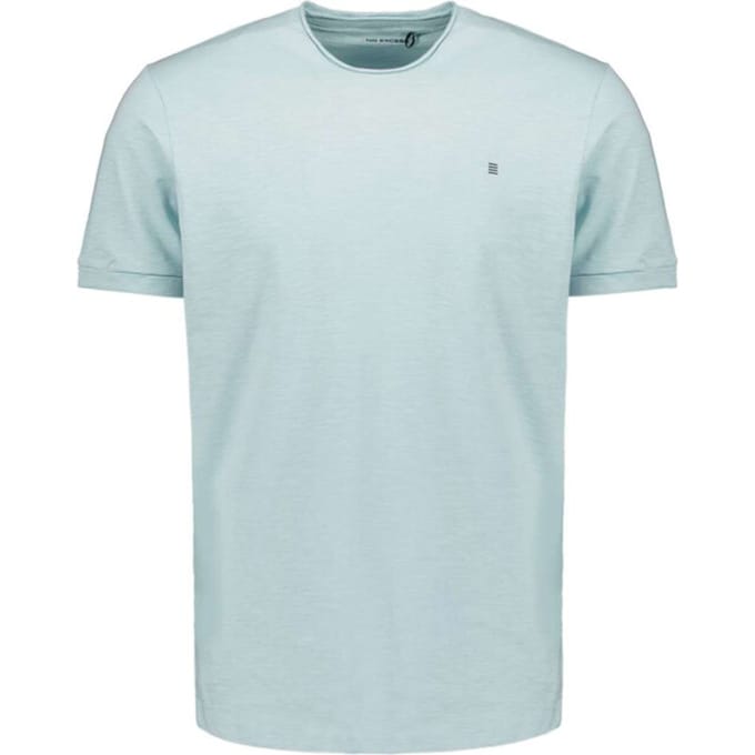 No Excess T-shirt Crewneck Slub Ice Größe: XL | Basic T-Shirts Outlet | Herren