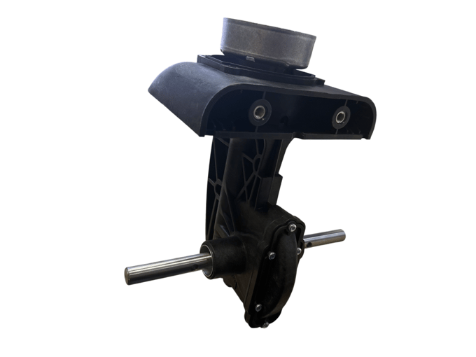 Husqvarnatransmissie grondfrees t200 t300rh