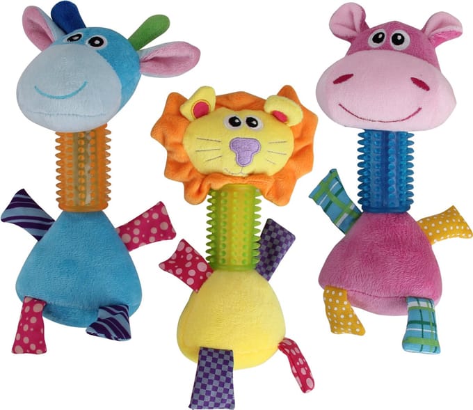 Pawise - Puppy Long Neck Lion - 26 CM