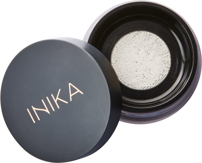 Inika Organic Mineral Setting Powder 7 gram - Mattifying