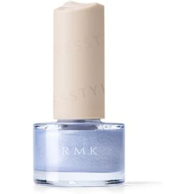 RMK - Shine Lash Nail Color 08 Frosted Lagoon 1 pc