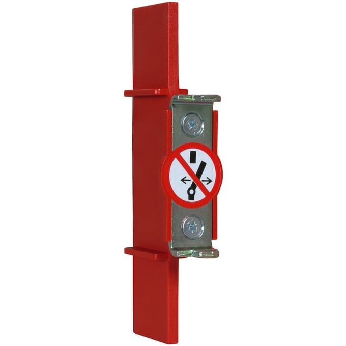 Dehn sluitelement voor NH zekeringhouders maat 00 - 785641 - E3NEE