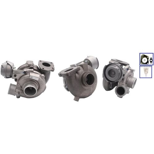 Turbocharger OE REMAN ELSTOCK 91-1920