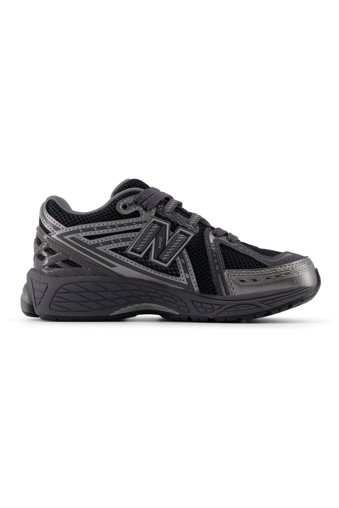 New Balance Grade Boys 1906 Lace Phantom Größe: 38.5 | Schuhe Outlet | kids | Schwarz