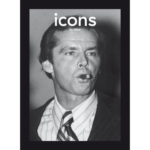 Icons By Oscar - Oscar Abolafia