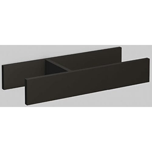Alape compartment divider for internal drawers FU.H408.1 Art. 8400059667