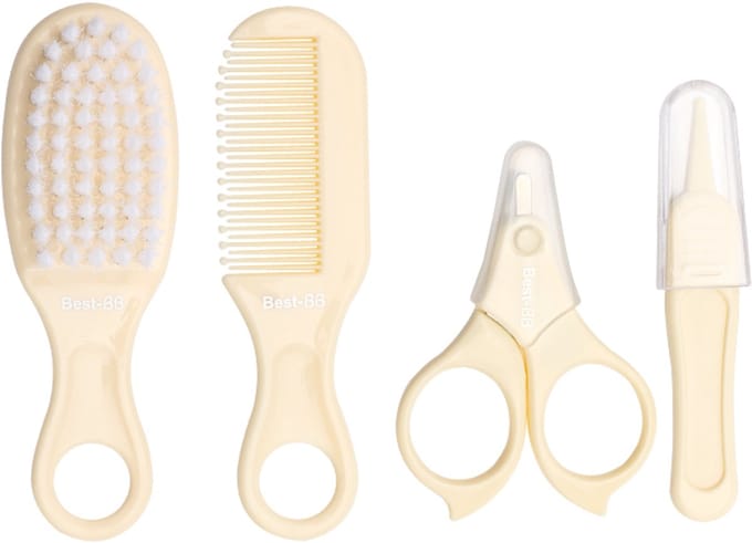 Baby nagelverzorgingsset – 4-in-1