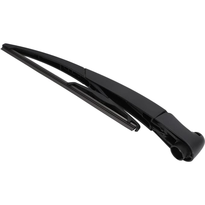 Achterwisserarmset Efficiënte Achterruitwisserarmset Vervanging voor Cooper R56 black