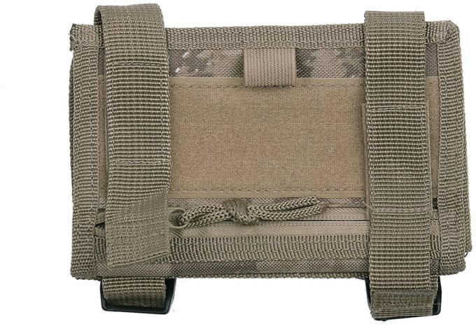 101inc Molle Pouch Wrist Office ICC AU bruin