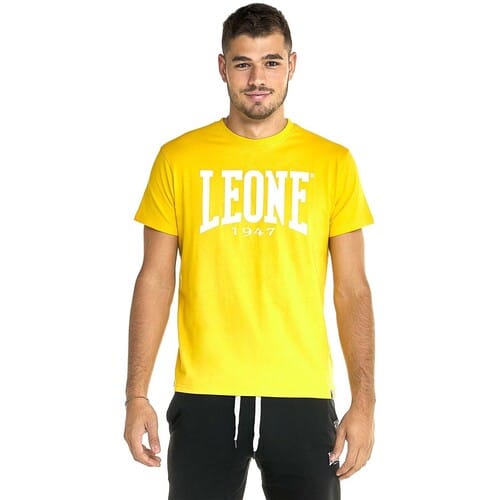 T-shirt Korte Mouw Leone 1947 Man Tshirt S/S
