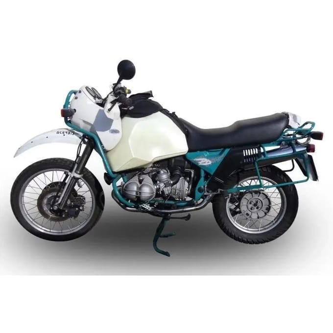 Silencer moto GPR Exhaust Vintacone R 100 Gs 1987-1996