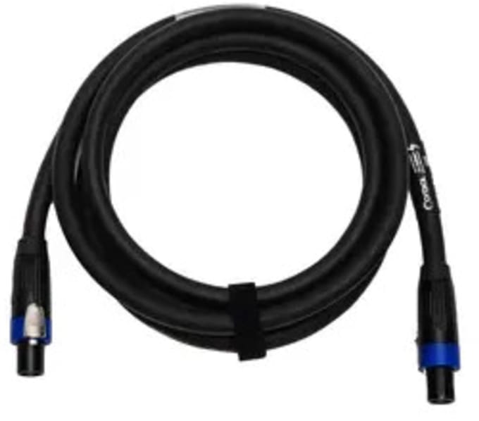 Cordial CLA 10 LL 44 luidsprekerkabel 10 m - Luidsprekerkabel