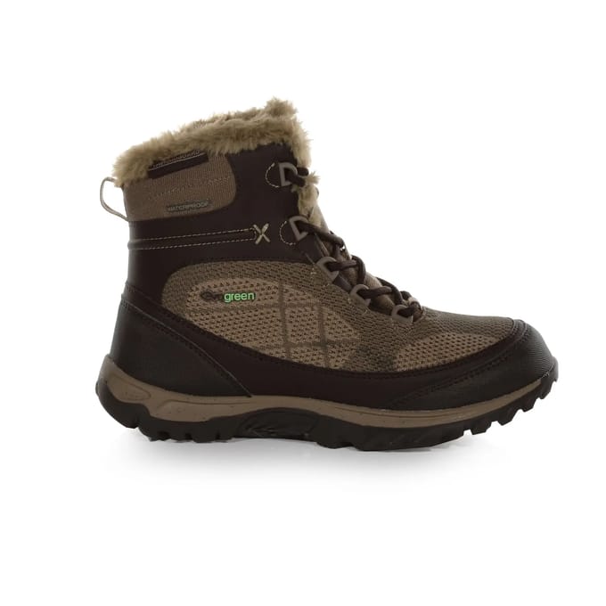 Schoenen Wandelen Dames Lady Hawthorn Evo