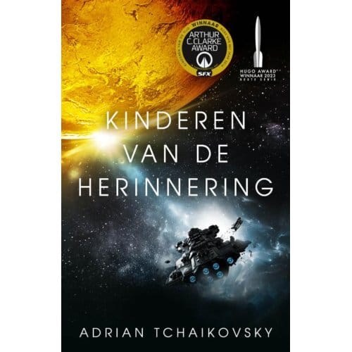 Kinderen Van De Herinnering - Kinderen Van De Tijd - Adrian Tchaikovsky
