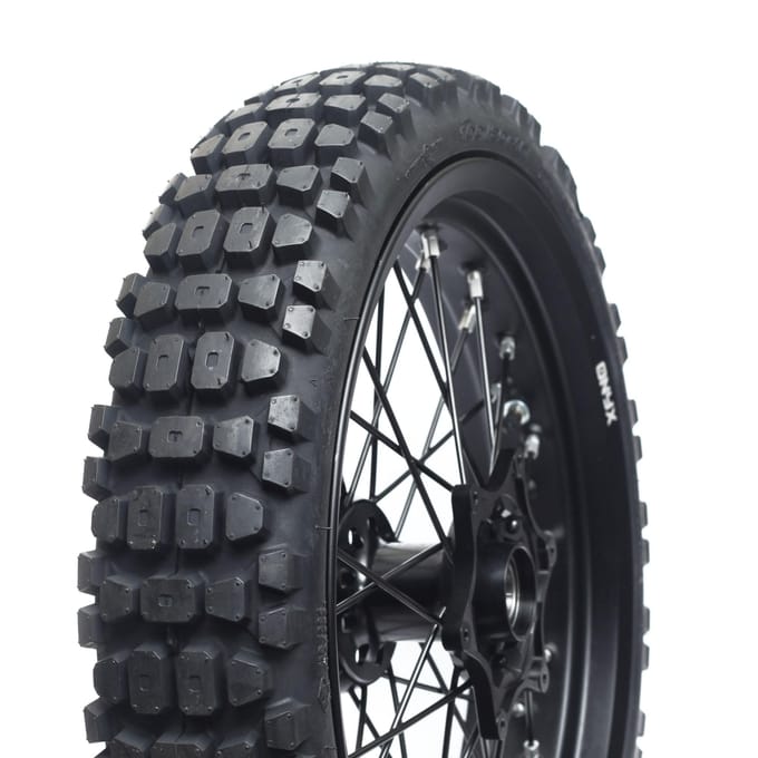 Banden Sb-107 130/80-17 4Pr/Tl